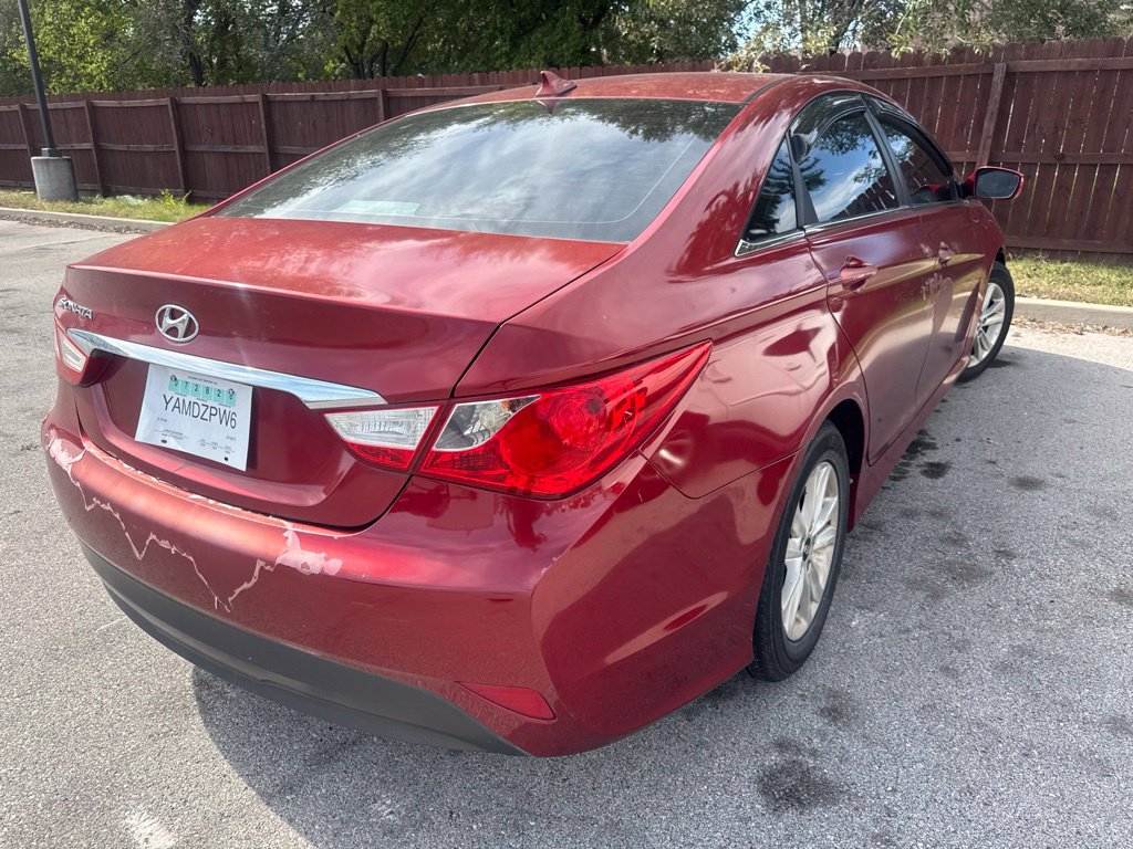 Used 2014 Hyundai Sonata GLS FWD image 6