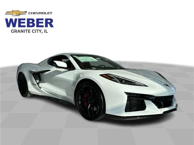 New 2026 Chevrolet Corvette Z06 image 1