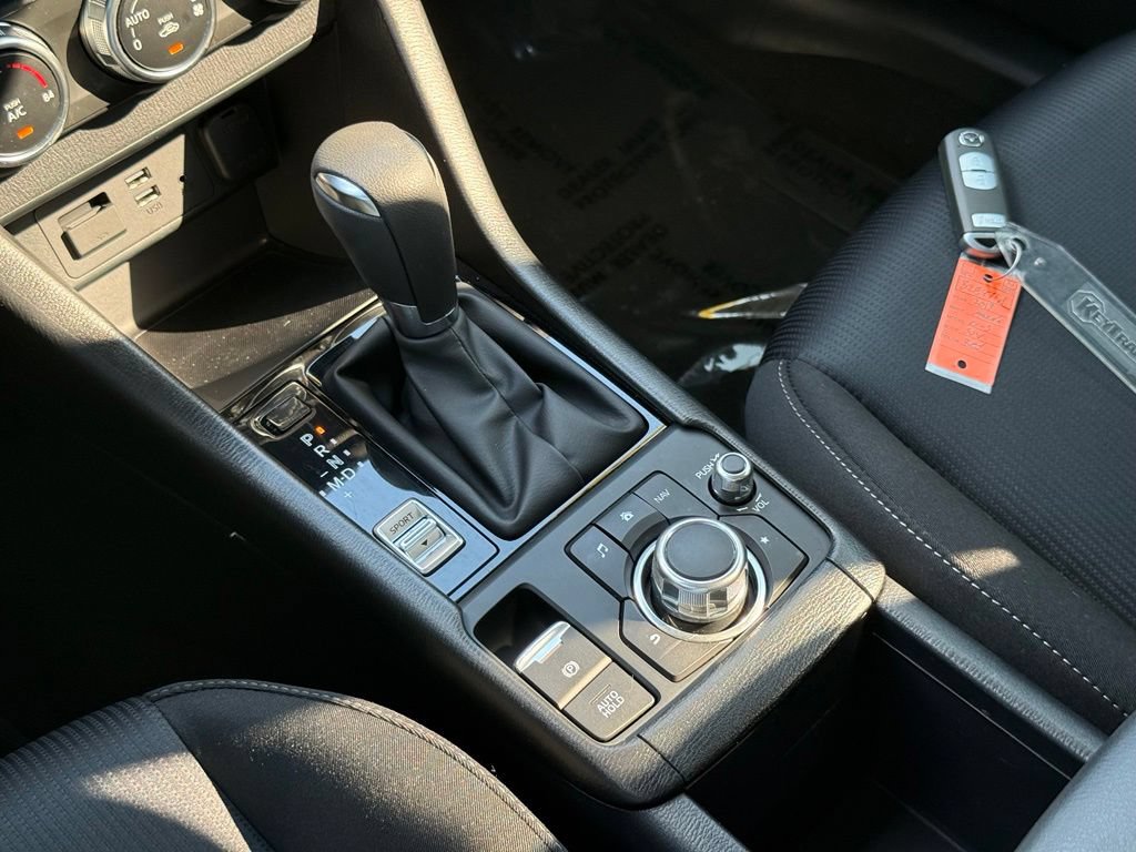 Used 2019 MAZDA CX-3 Sport w/ Sport I-ACTIVSENSE Package FWD image 29