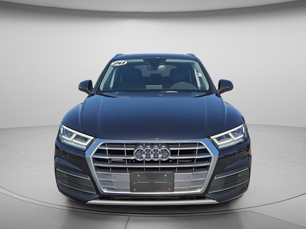 Used 2020 Audi Q5 2.0T Premium Plus AWD/4WD image 4