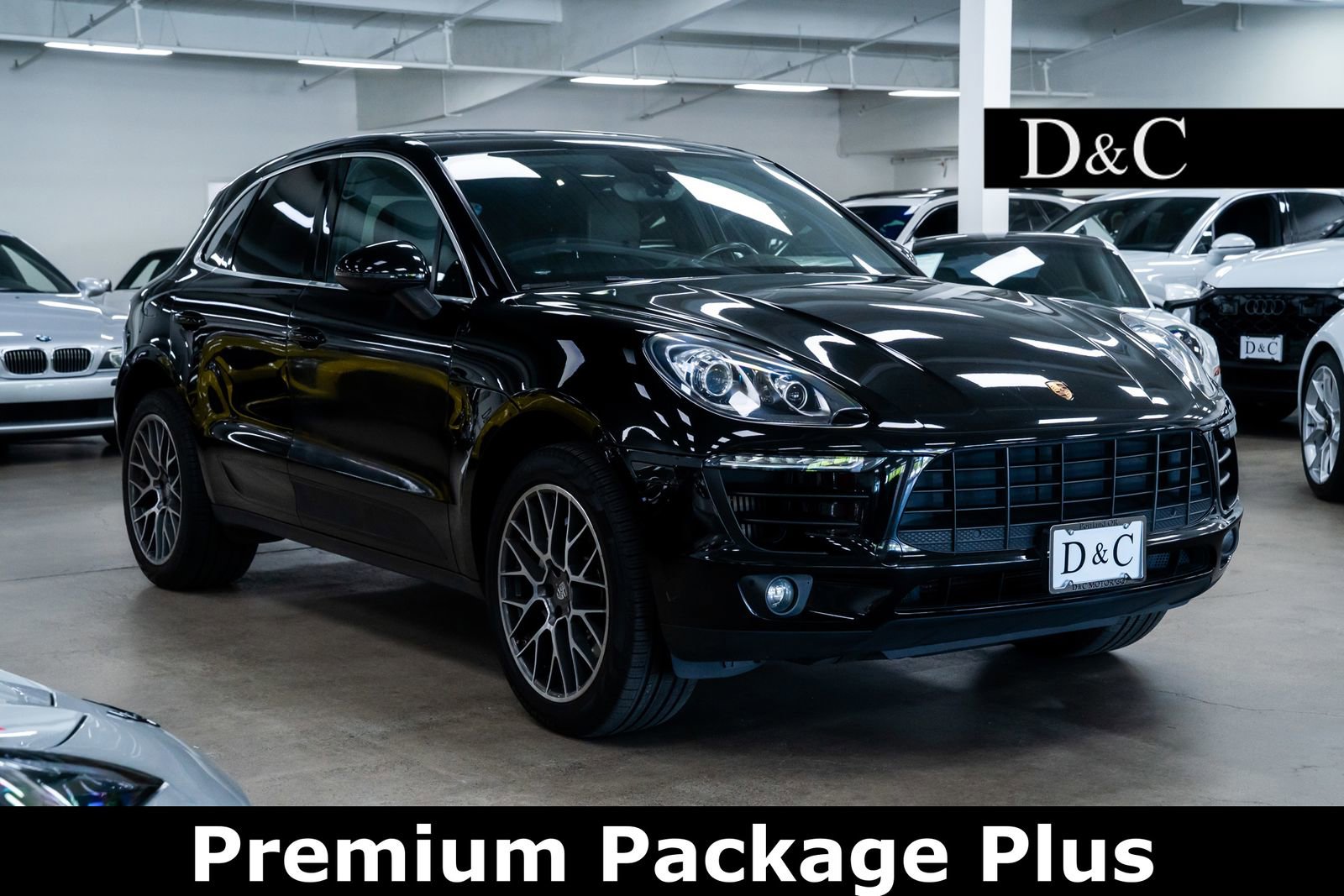 Used 2017 Porsche Macan S