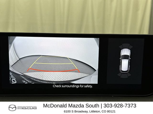 Certified 2026 MAZDA CX-50 AWD 2.5 Hybrid w/ Weather Package image 17