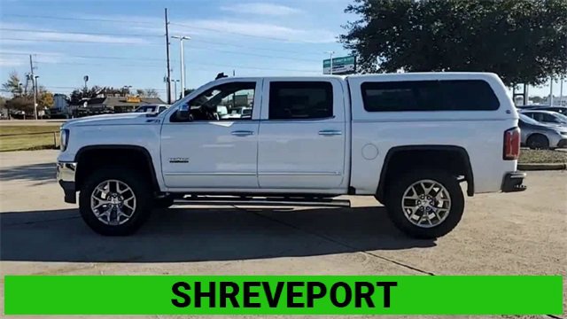 Certified 2018 GMC Sierra 1500 SLT w/ Texas SLT Premium Package image 5