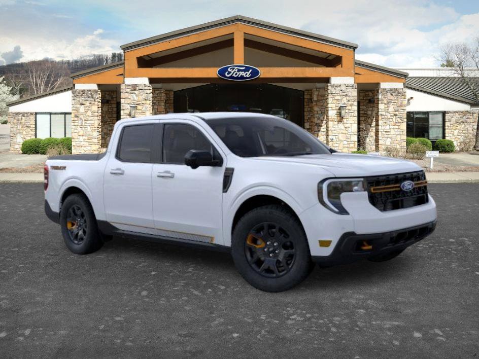New 2026 Ford Maverick Tremor AWD/4WD image 7