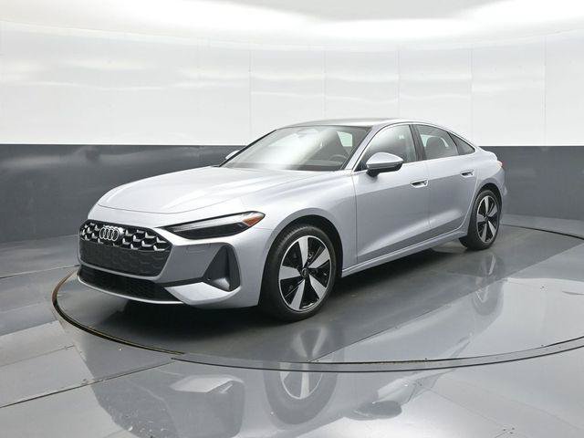 Used 2025 Audi A5 2.0T Premium Plus w/ Premium Plus AWD/4WD image 3