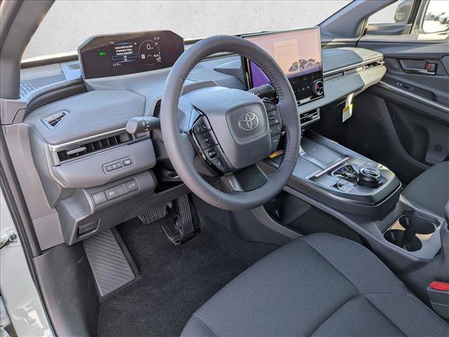 New 2026 Toyota C-HR AWD/4WD image 3