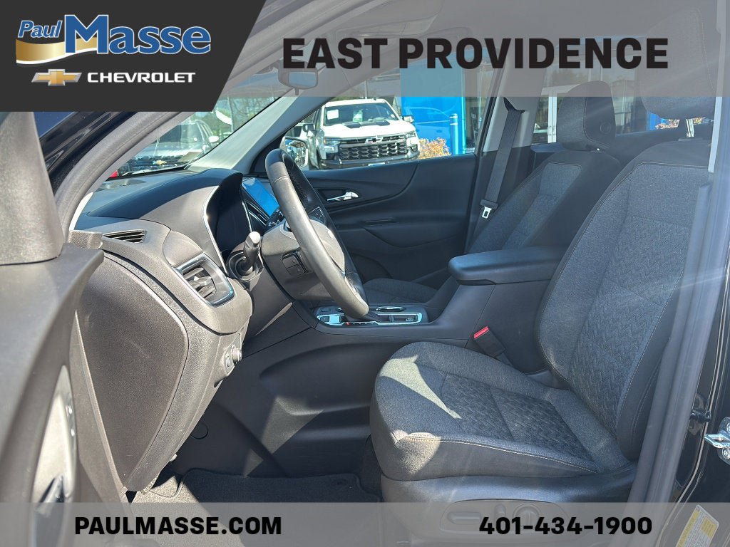 Certified 2024 Chevrolet Equinox LT AWD/4WD image 16