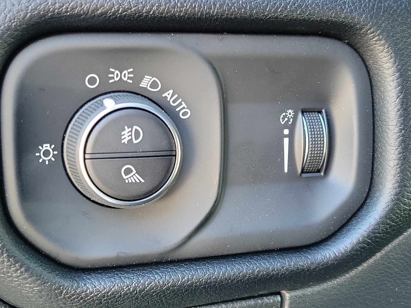 New 2026 RAM 1500 Big Horn w/ Night Edition RWD image 16
