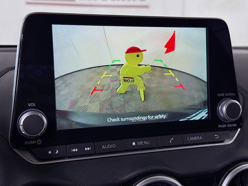 Certified 2024 Nissan Sentra SV image 6