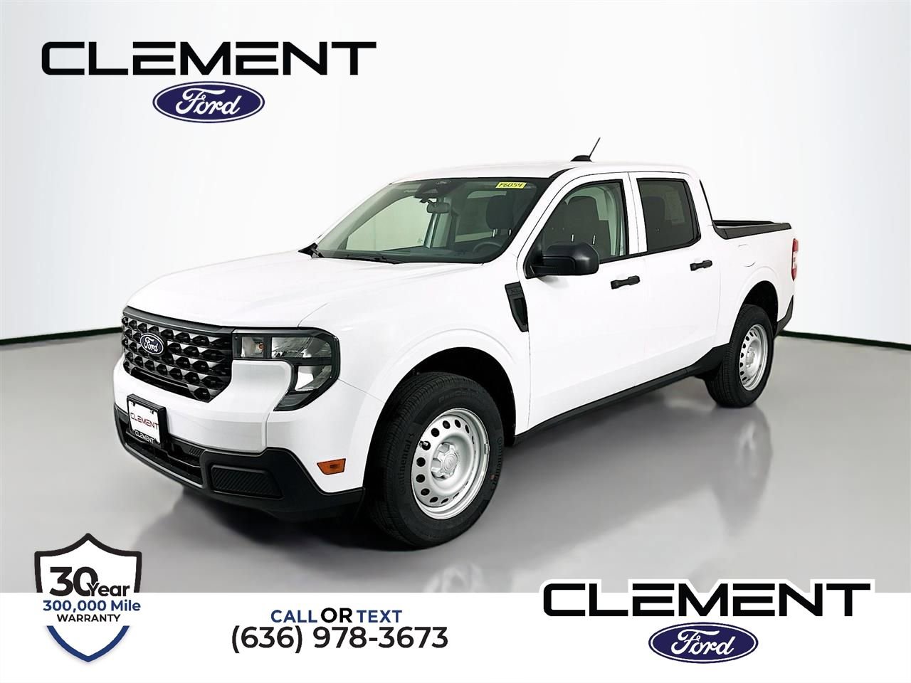 New 2026 Ford Maverick XL image 1