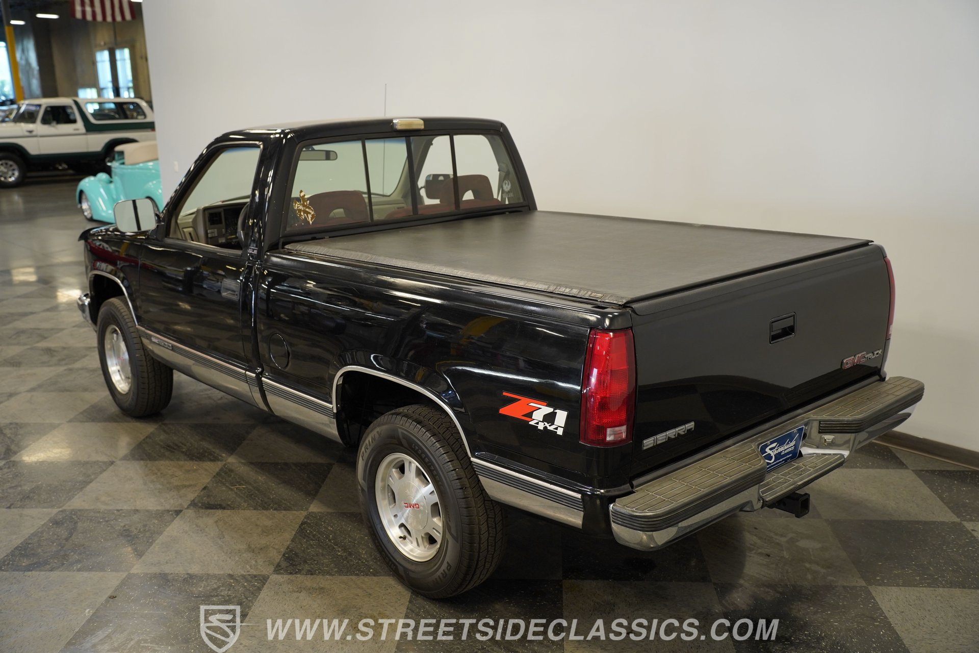 Used 1993 GMC Sierra 1500 4x4 Regular Cab image 27