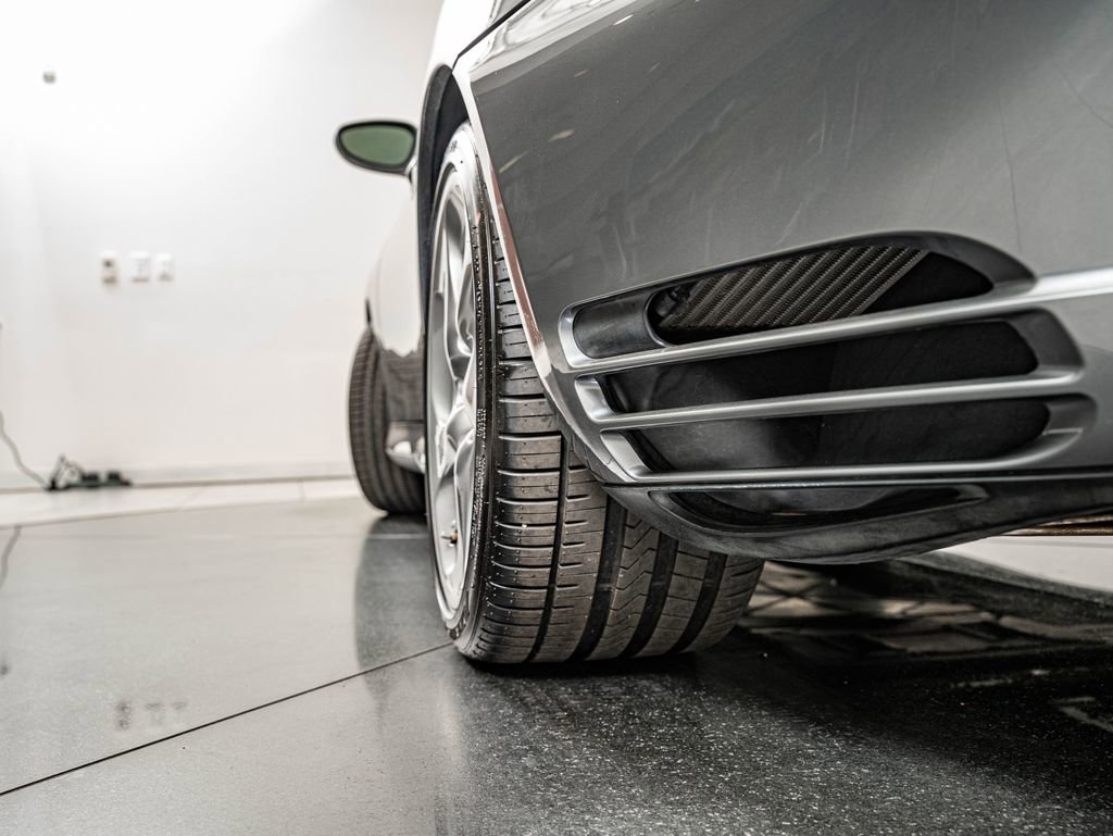 Used 2002 Porsche 911 Turbo AWD/4WD image 49