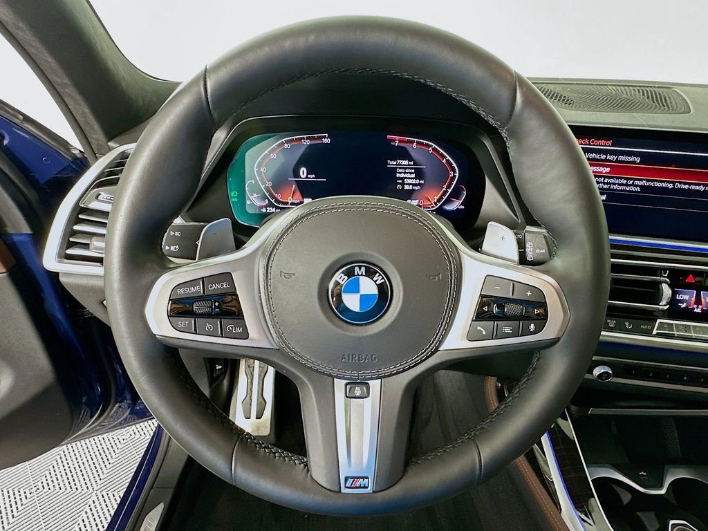 Used 2020 BMW X7 xDrive40i w/ M Sport Package AWD/4WD image 11