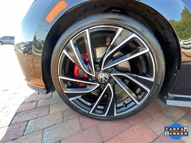 Used 2024 Volkswagen GTI Autobahn image 10