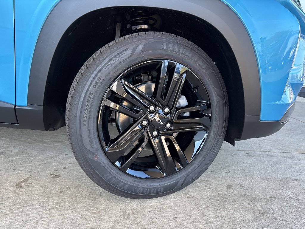 New 2026 Chevrolet Trax ACTIV w/ Driver Confidence Package image 33