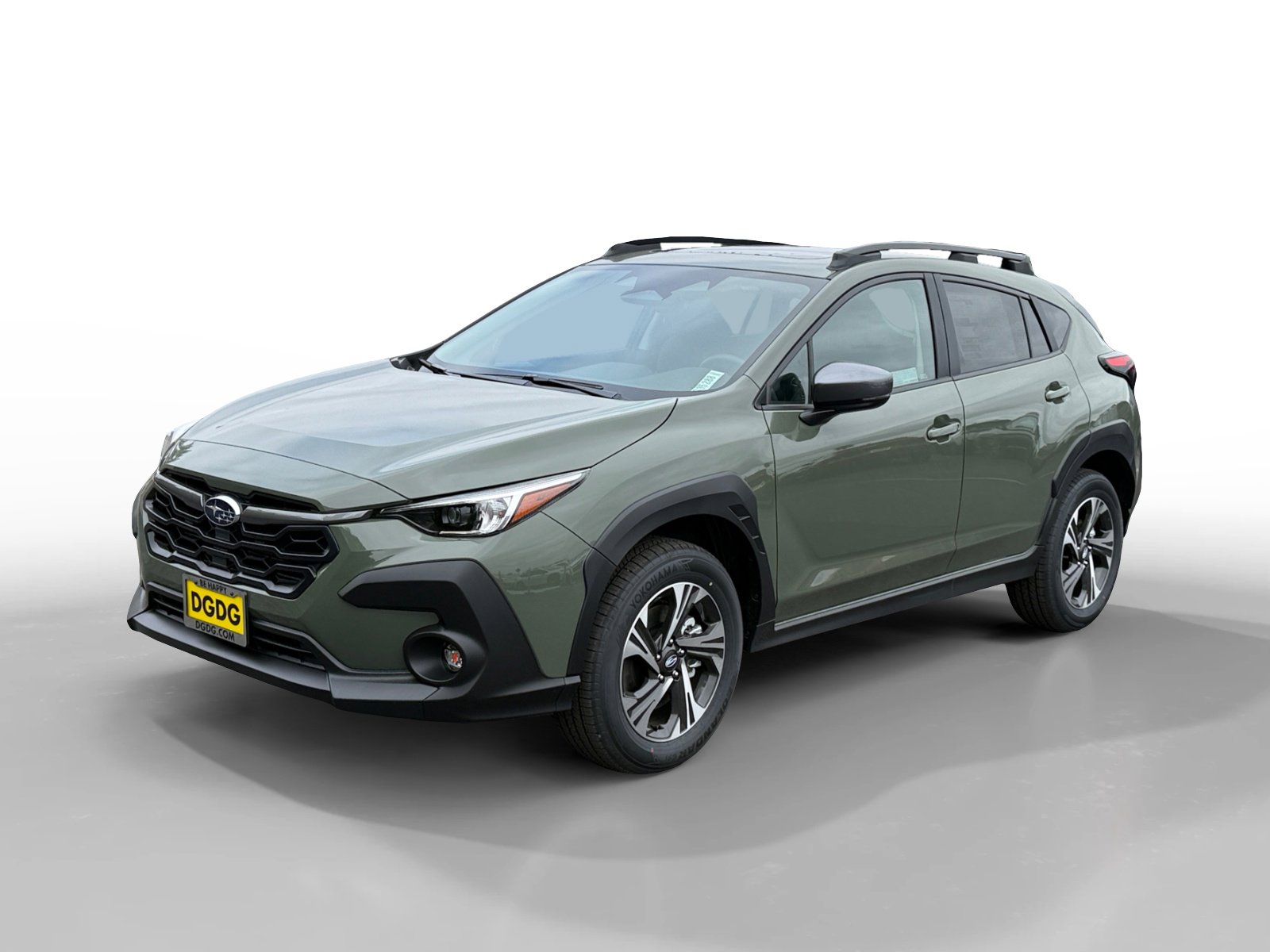 New 2026 Subaru Crosstrek 2.0i Premium image 1