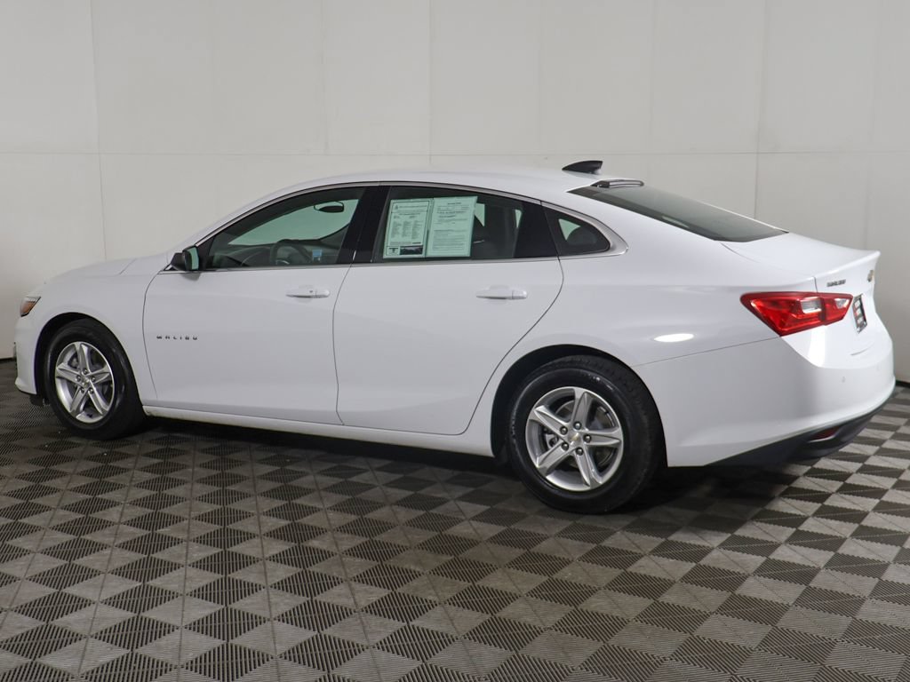 Used 2023 Chevrolet Malibu LS w/ Driver Confidence Package FWD image 11