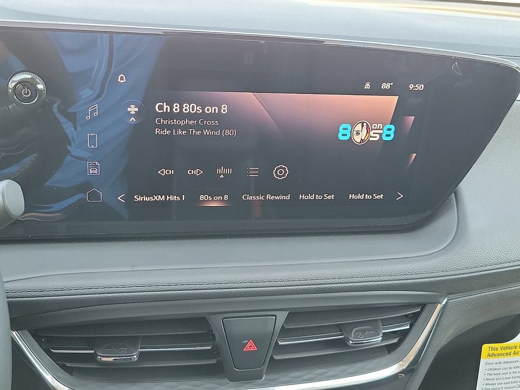 New 2026 Buick Encore GX Preferred w/ Advanced Technology Package FWD image 16