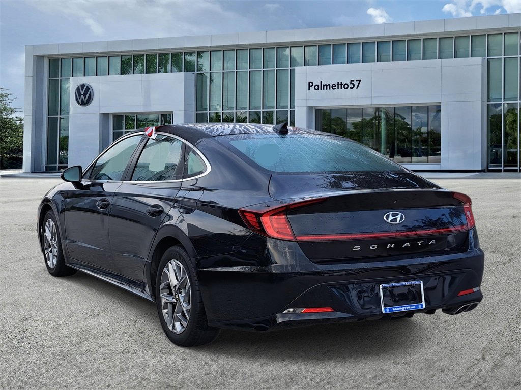 Used 2020 Hyundai Sonata SEL image 6