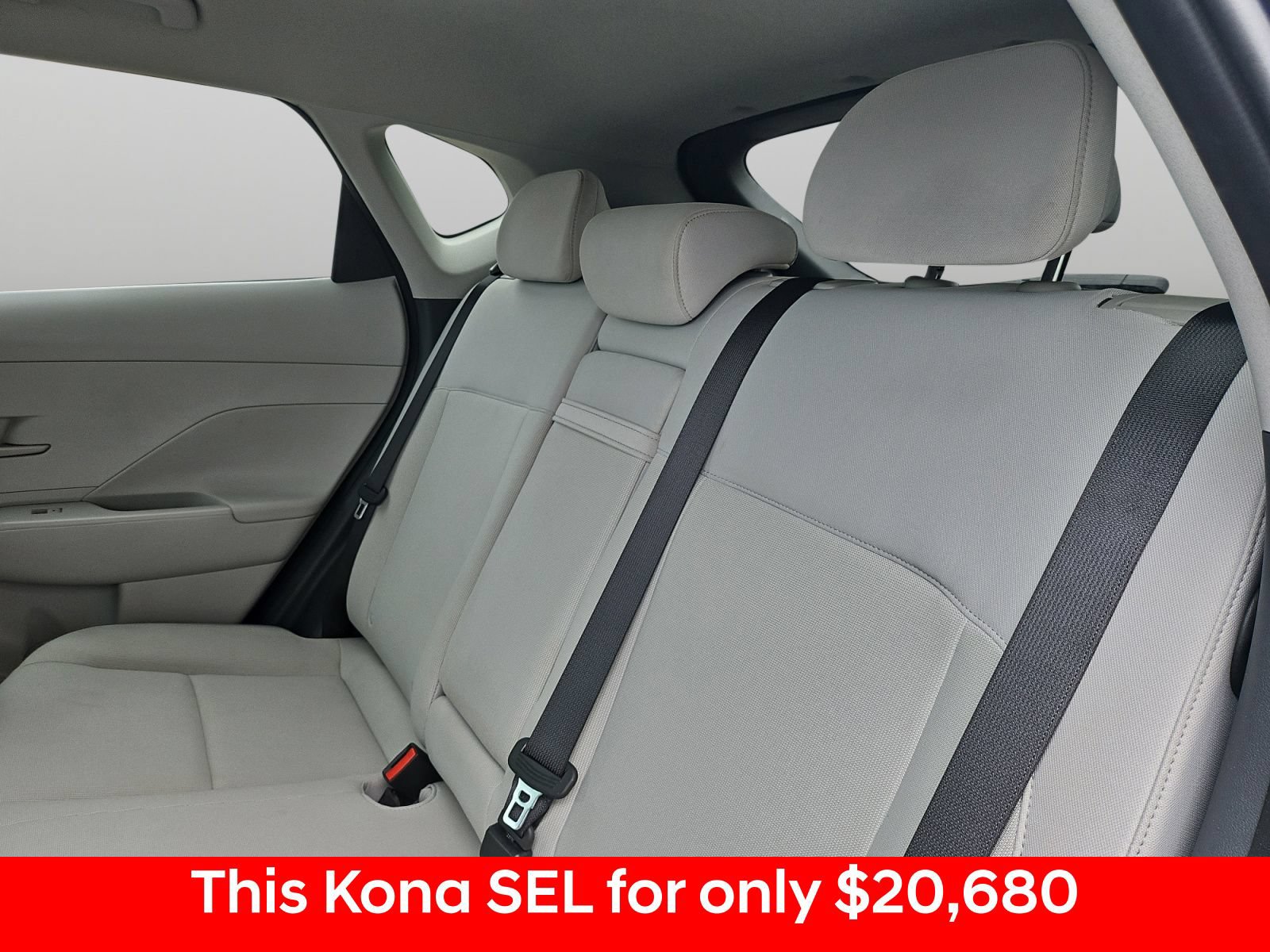 Used 2024 Hyundai Kona SEL AWD/4WD image 42