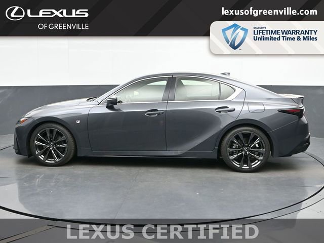 Used 2022 Lexus IS 350 F Sport w/ Navigation Package image 5