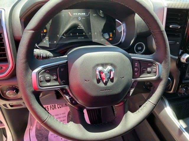 New 2026 RAM 1500 Big Horn AWD/4WD image 15