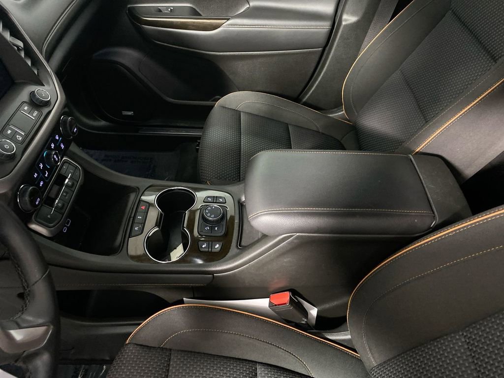 Certified 2023 GMC Acadia AT4 w/ Trailering Package image 20