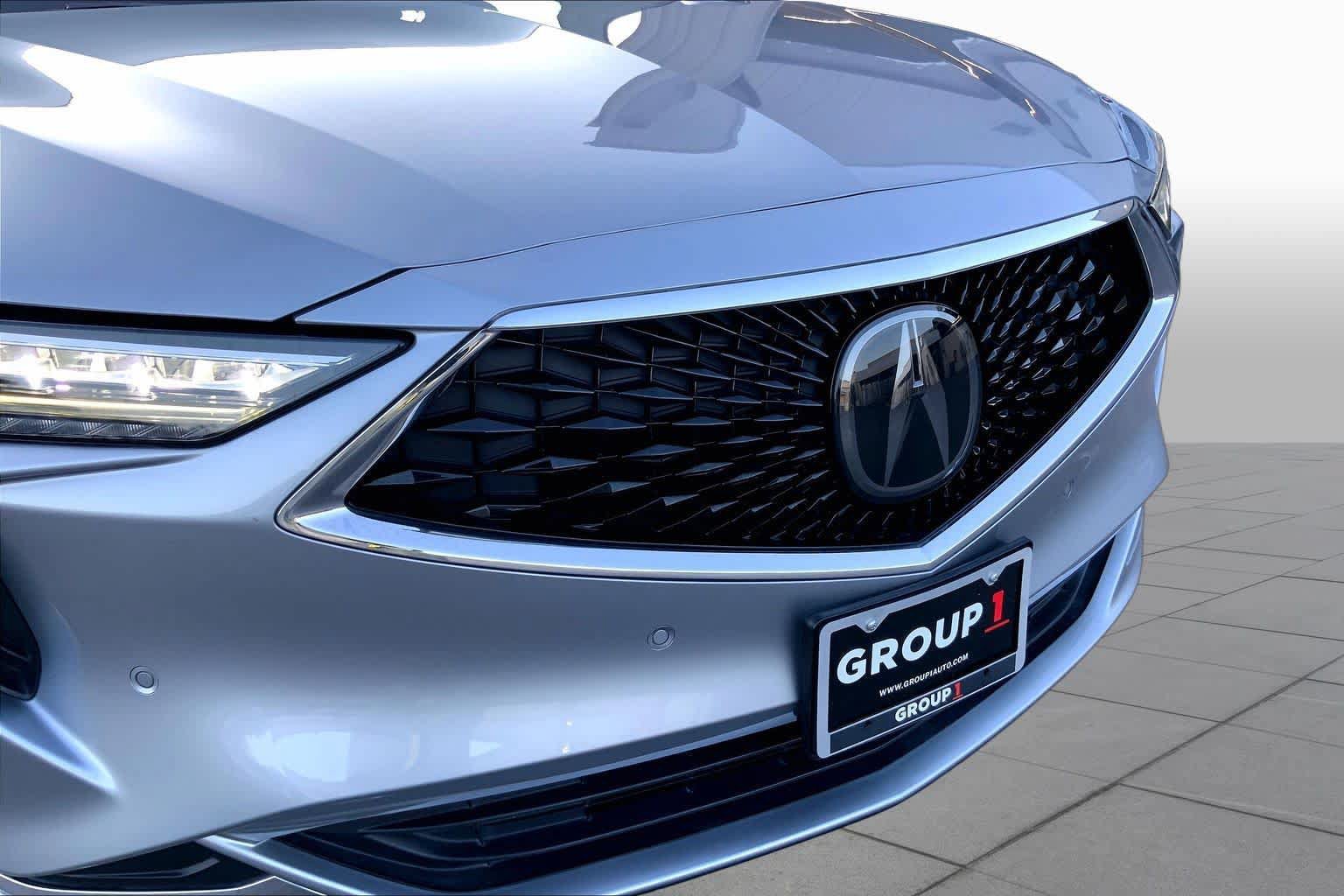 Used 2024 Acura MDX w/ Technology Package FWD image 29