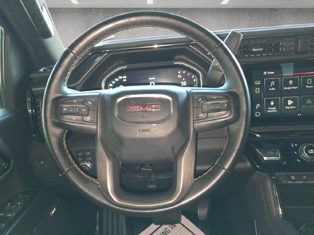 Used 2024 GMC Sierra 2500 AT4 w/ AT4 Premium Plus Package AWD/4WD image 27