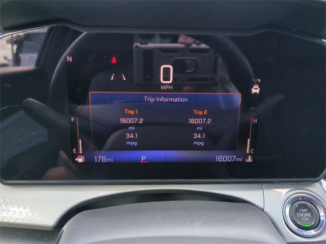 Certified 2024 Chevrolet Trax LT w/ Driver Confidence Package image 30