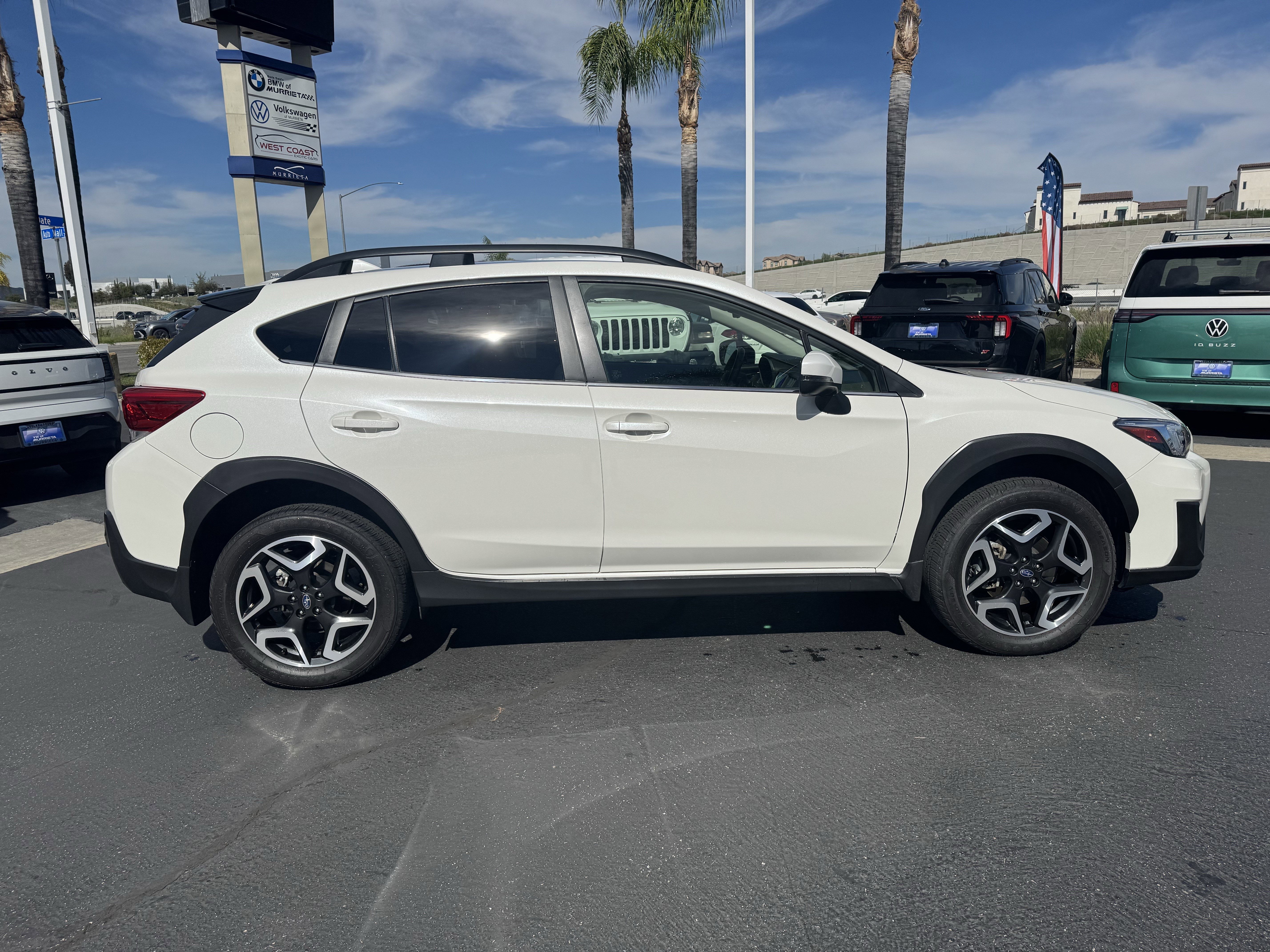 Used 2020 Subaru Crosstrek 2.0i Limited w/ Popular Package #2 image 11
