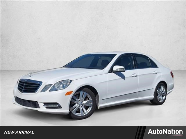 Used 2013 Mercedes-Benz E 350 BlueTEC Sedan