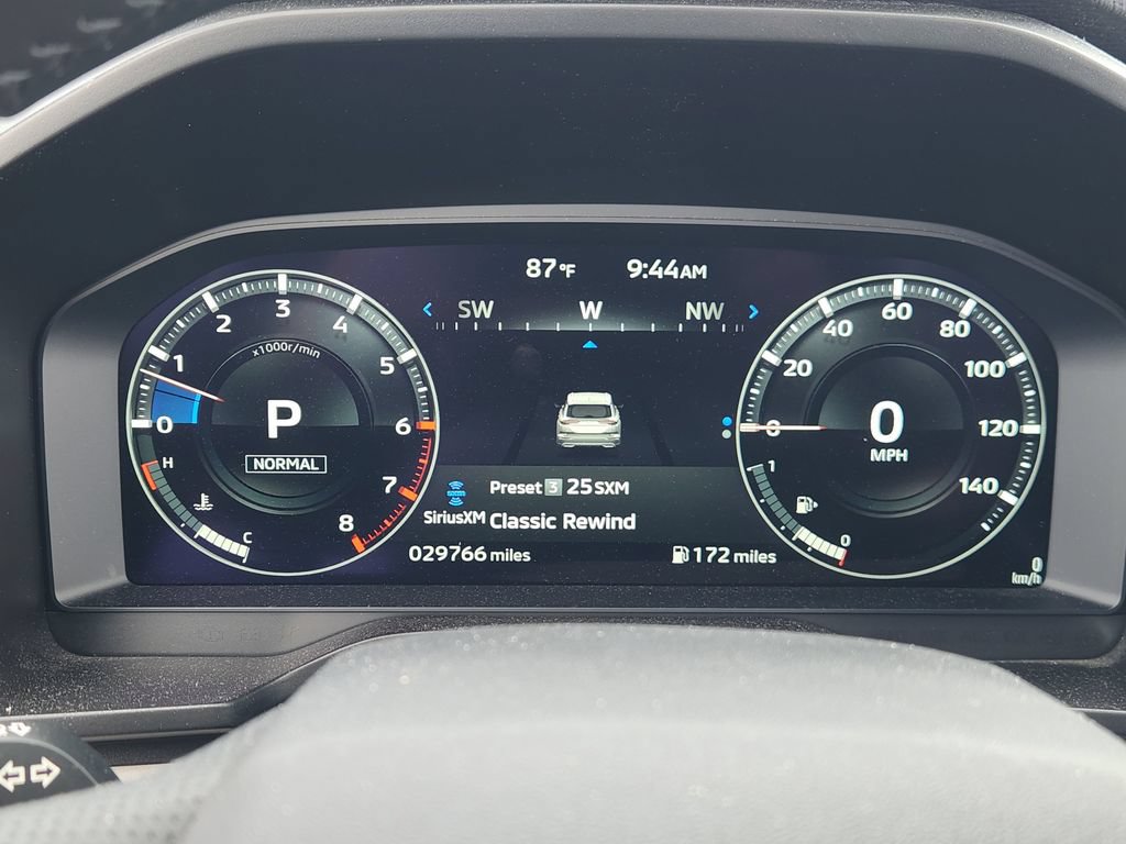 Used 2024 Mitsubishi Outlander SEL FWD image 12