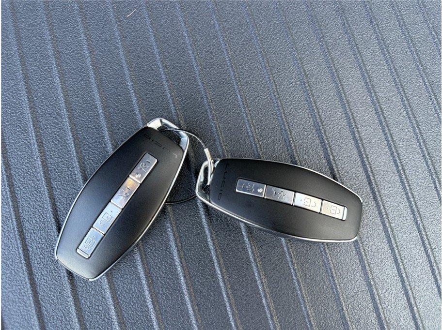 Used 2026 Lucid Gravity Grand Touring AWD/4WD image 49