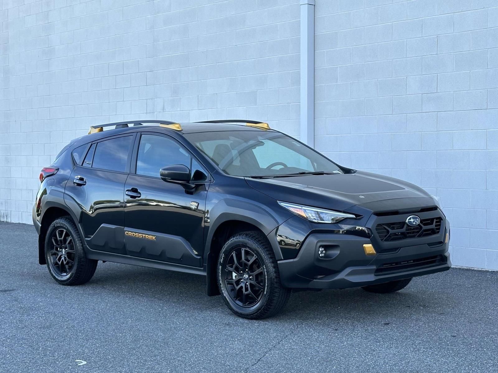 Used 2024 Subaru Crosstrek 2.5i Wilderness w/ Wilderness Package image 9