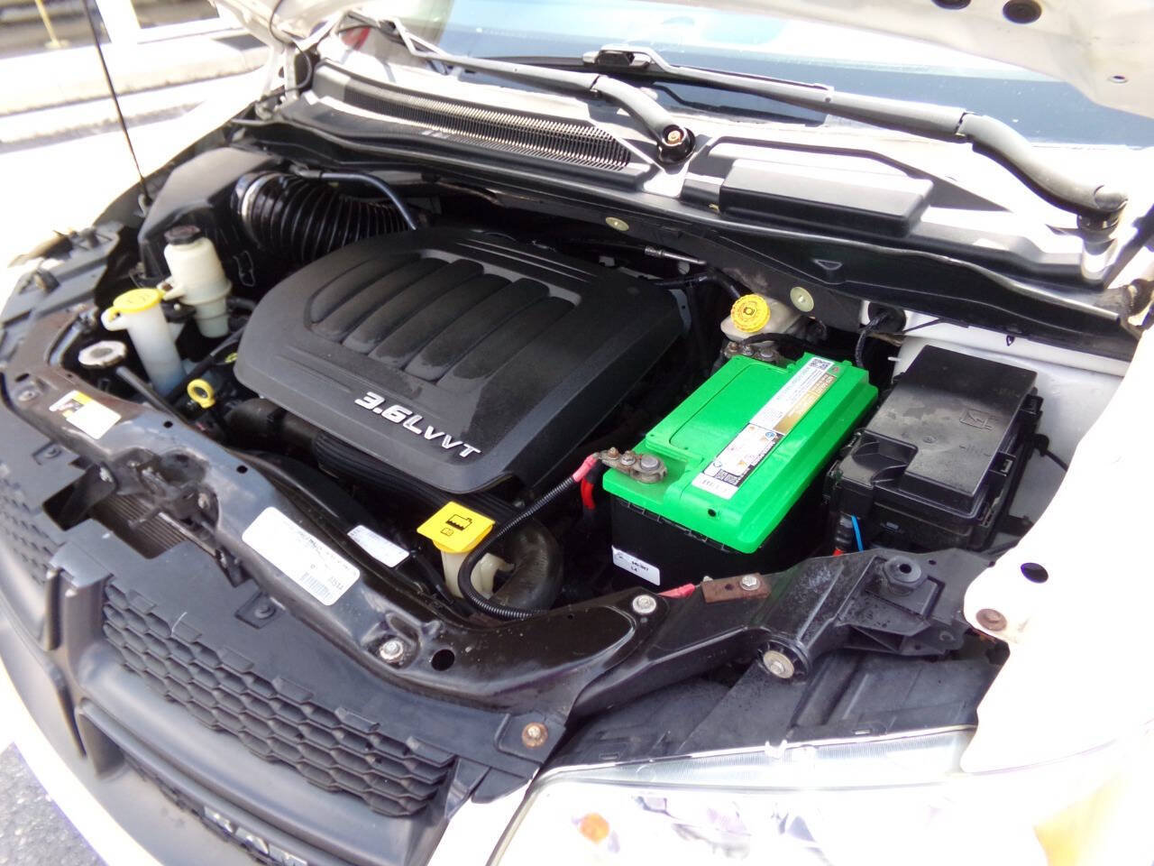 Used 2013 RAM C/V Tradesman FWD image 34