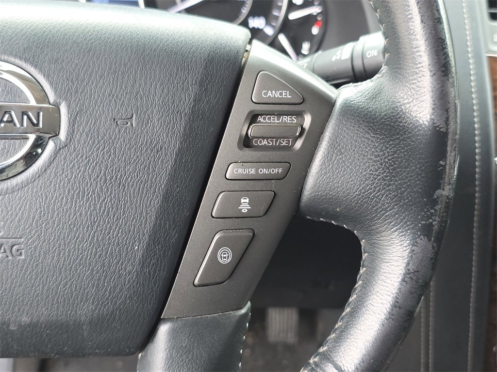 Used 2018 Nissan Armada SL w/ Premium Package image 30