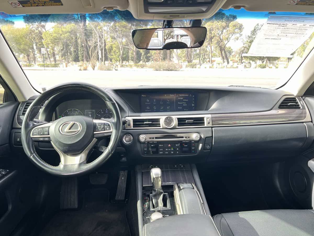 Used 2016 Lexus GS 350 image 13