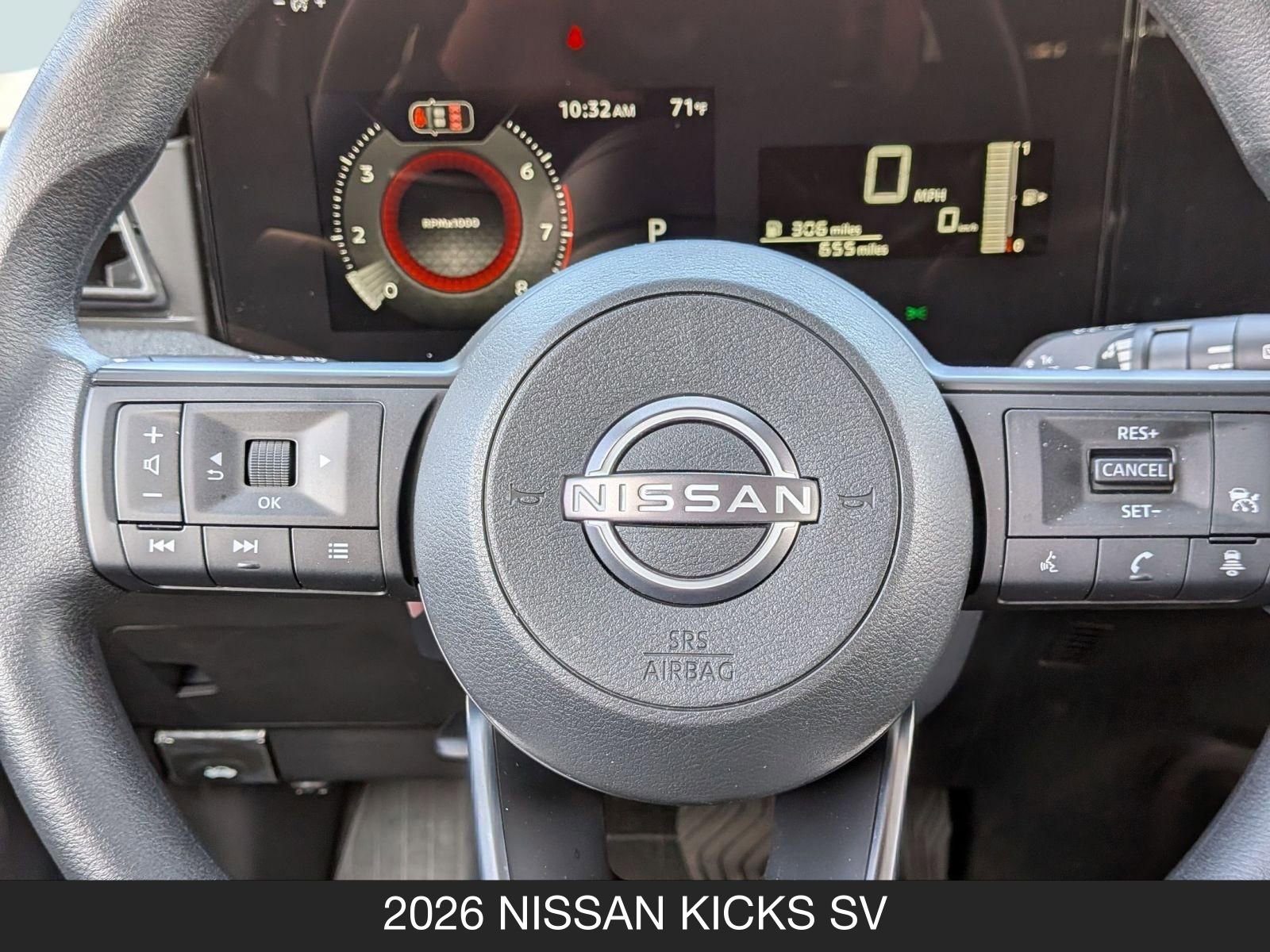Certified 2026 Nissan Kicks SV image 12