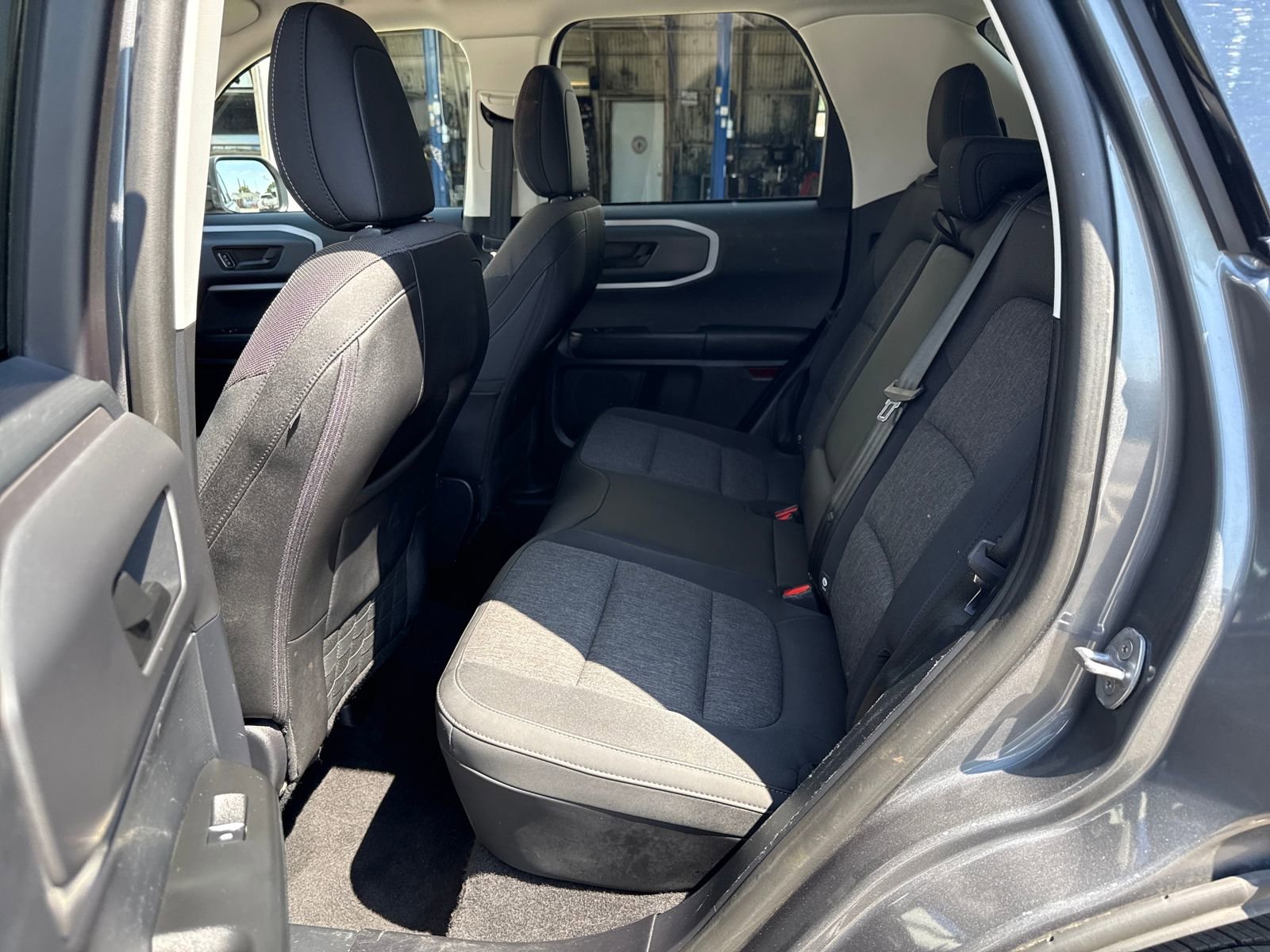 Used 2024 Ford Bronco Sport Big Bend w/ Convenience Package AWD/4WD image 24