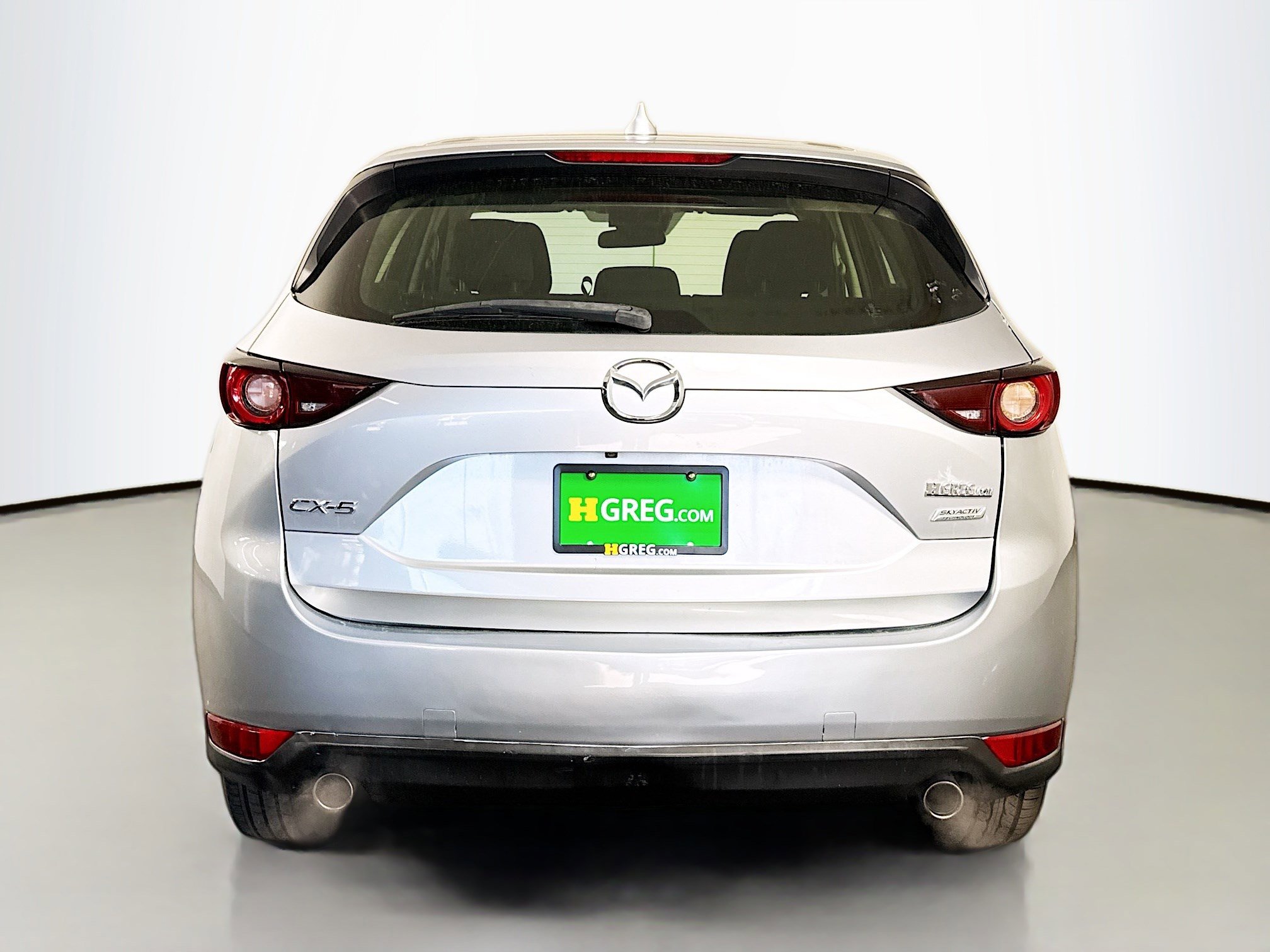 Used 2017 MAZDA CX-5 Sport image 8