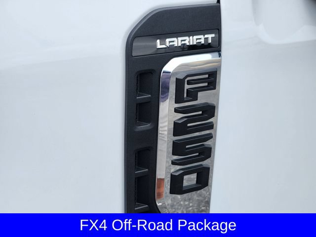 New 2026 Ford F250 Lariat w/ Chrome Package AWD/4WD image 11