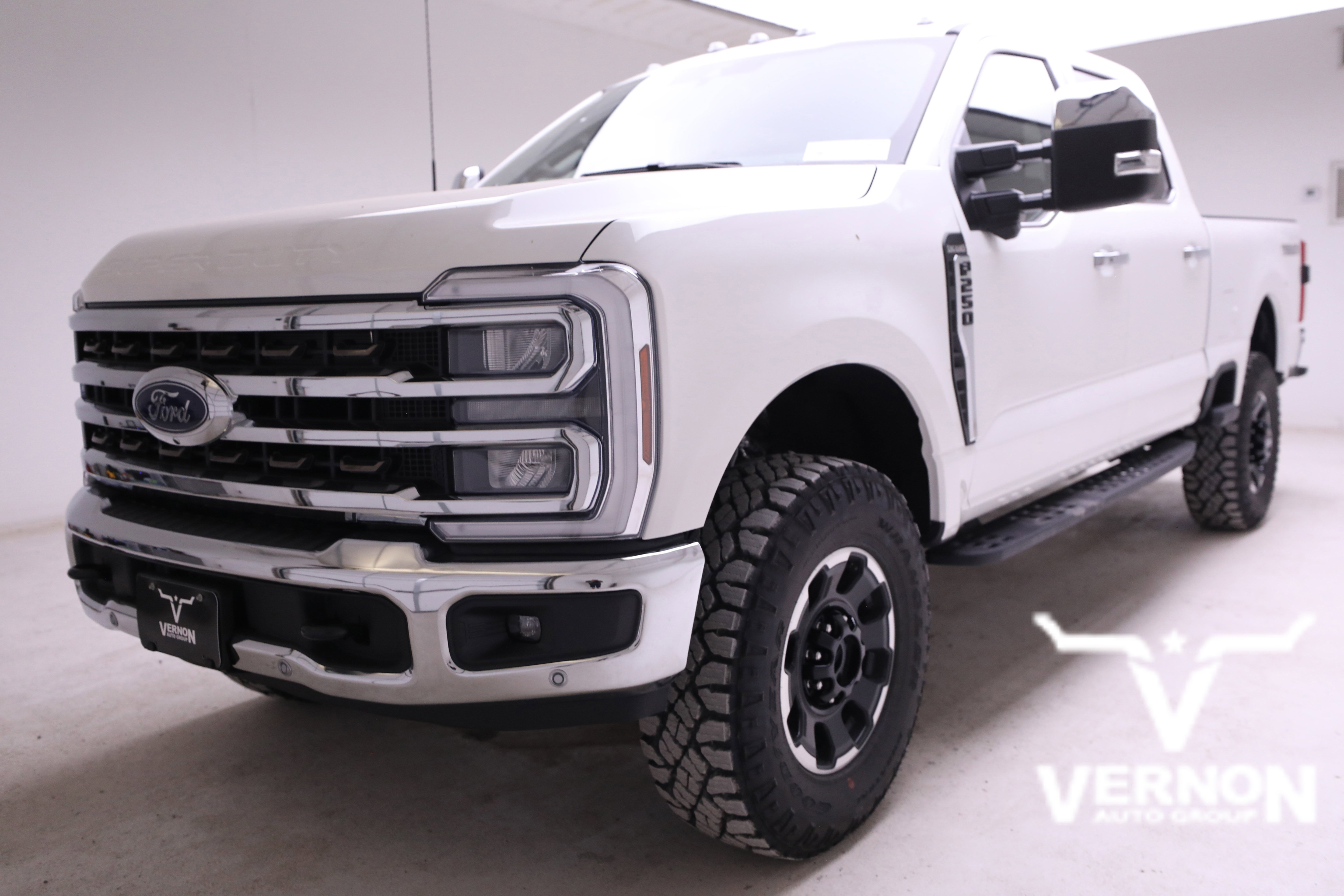 New 2026 Ford F250 King Ranch w/ Tremor Off-Road Package image 1