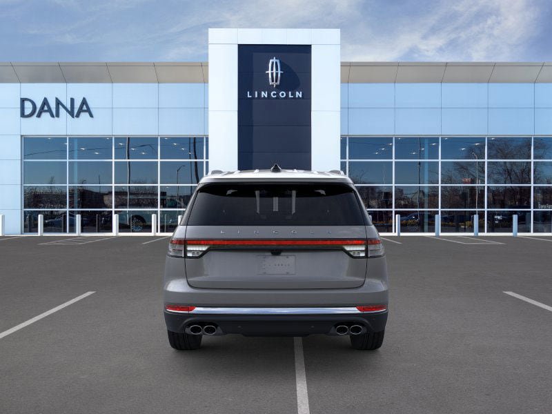 New 2025 Lincoln Aviator AWD image 5