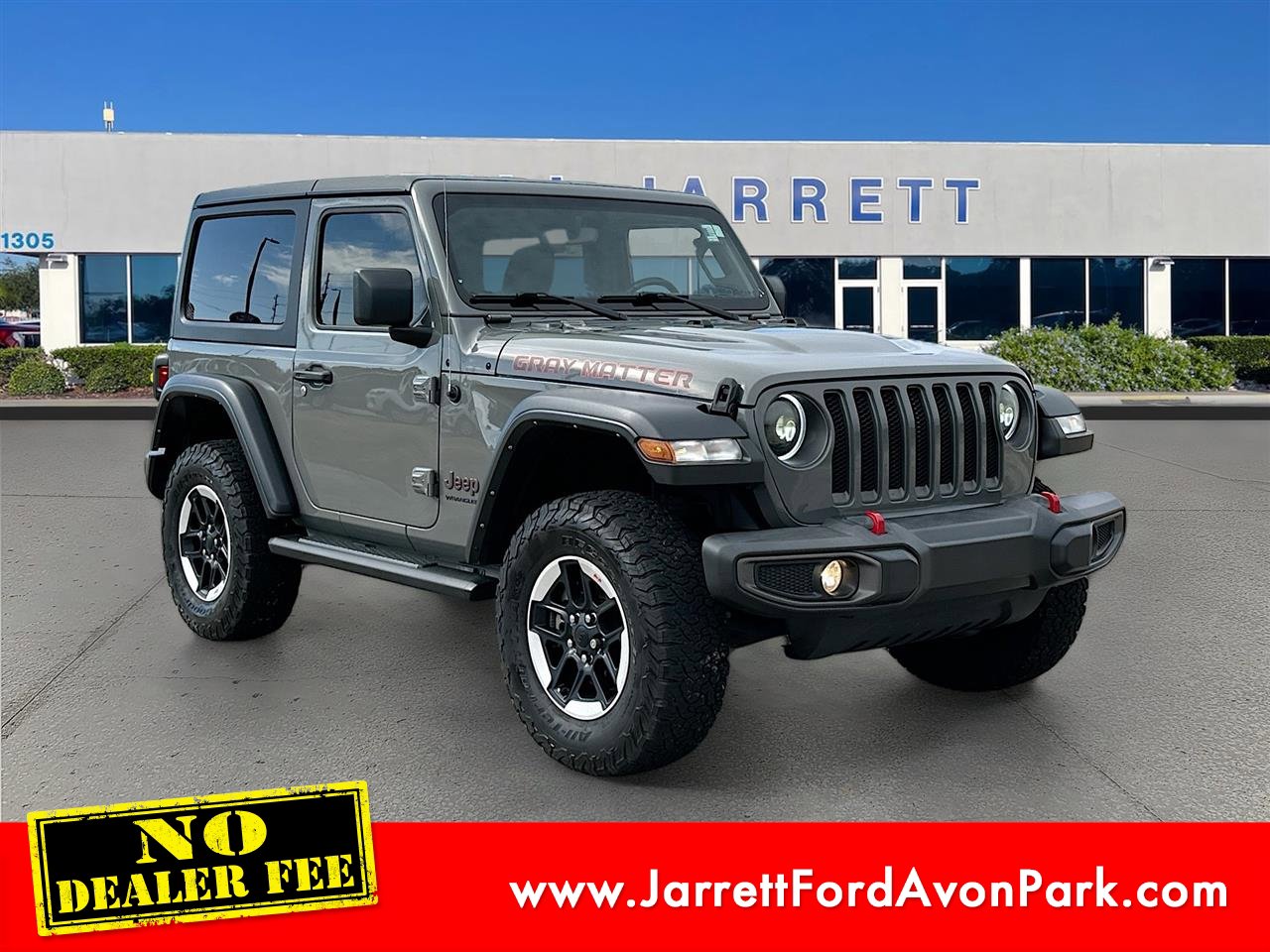 Used 2022 Jeep Wrangler Rubicon