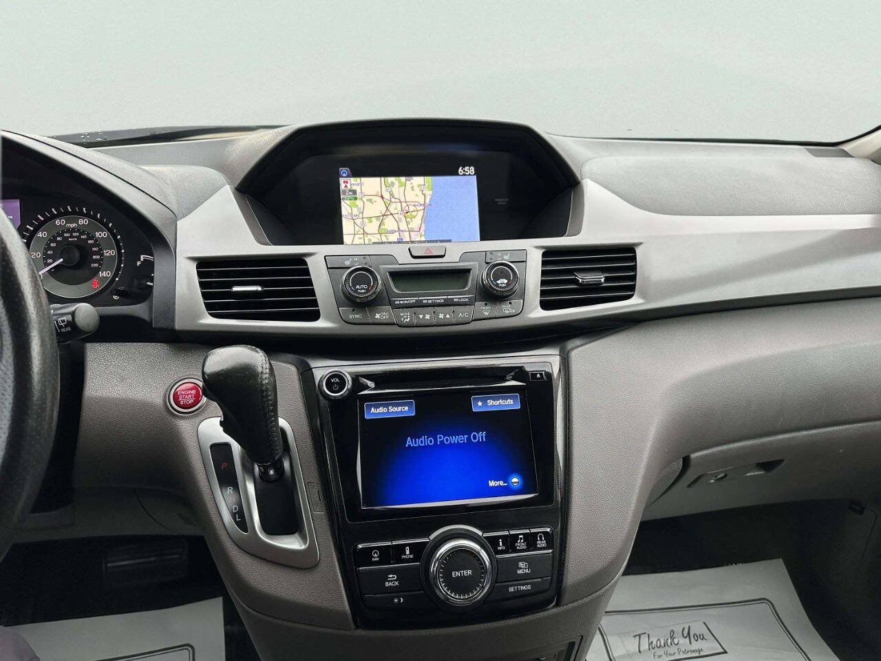 Used 2016 Honda Odyssey Touring Elite image 36