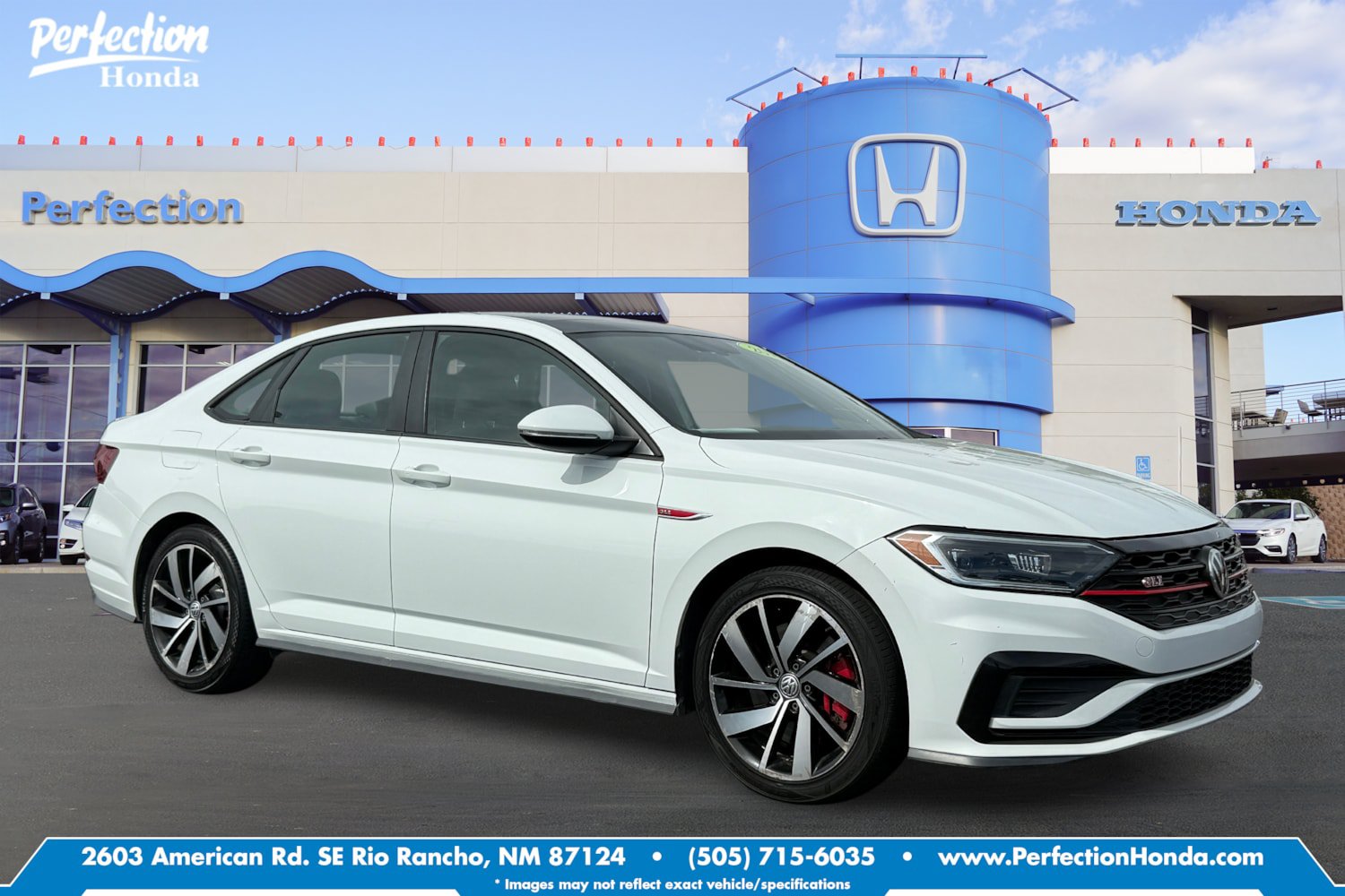 Used 2019 Volkswagen Jetta GLI Autobahn