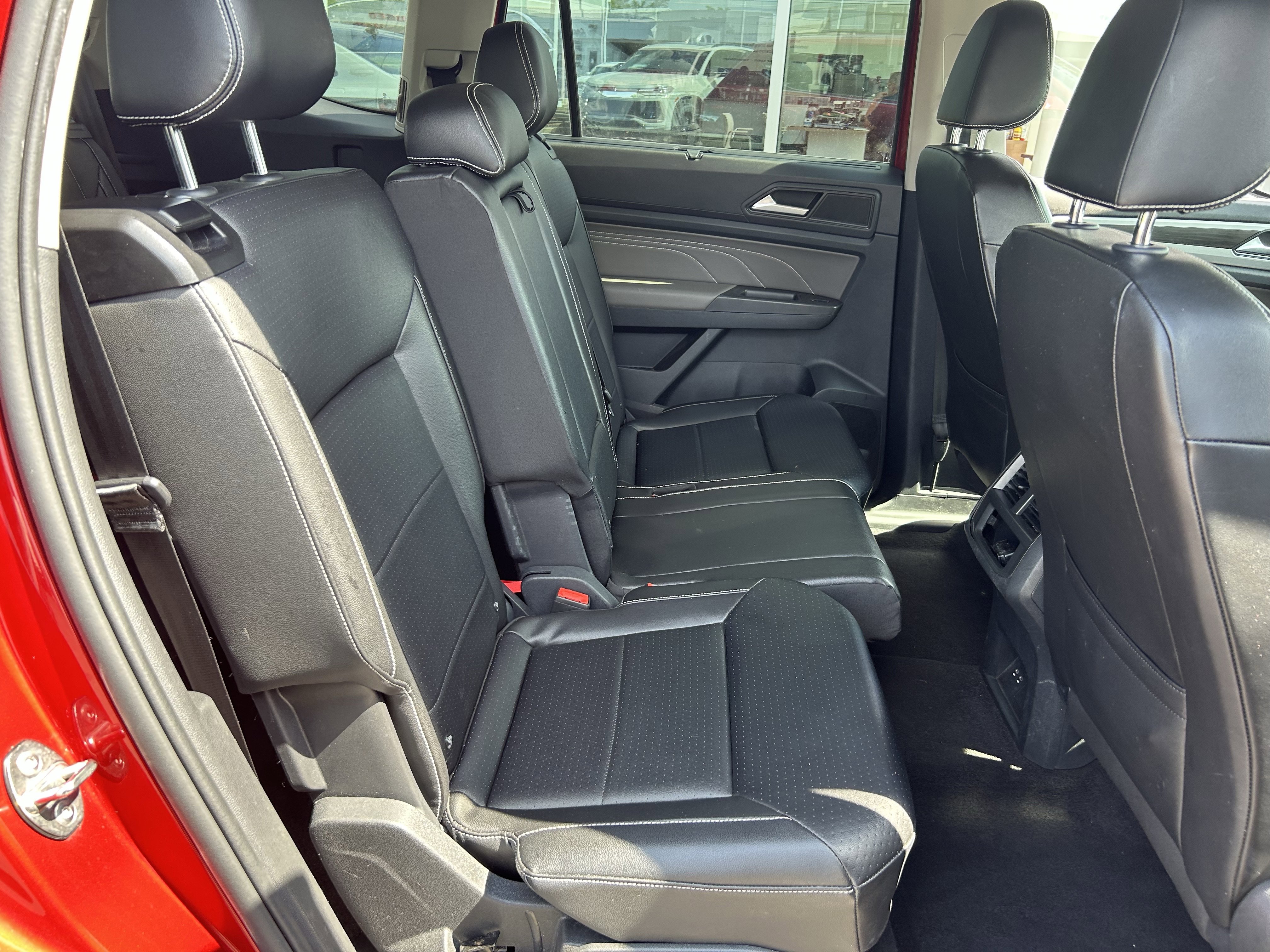 Certified 2022 Volkswagen Atlas SE AWD/4WD image 26