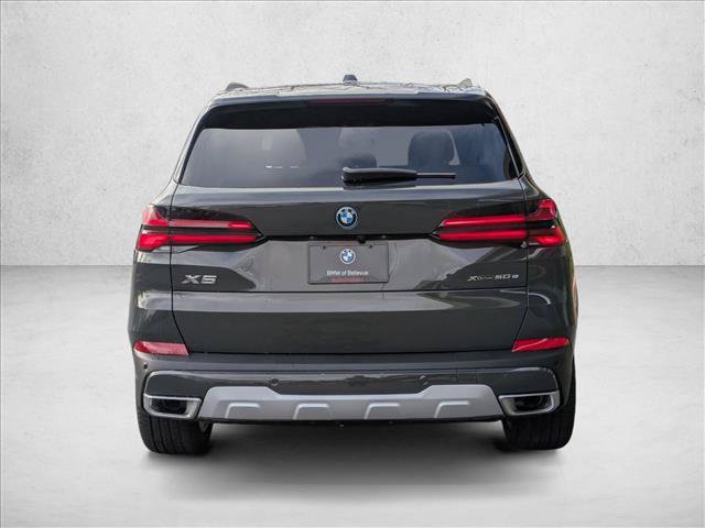 Used 2026 BMW X5 xDrive50e w/ Premium Package AWD/4WD image 7