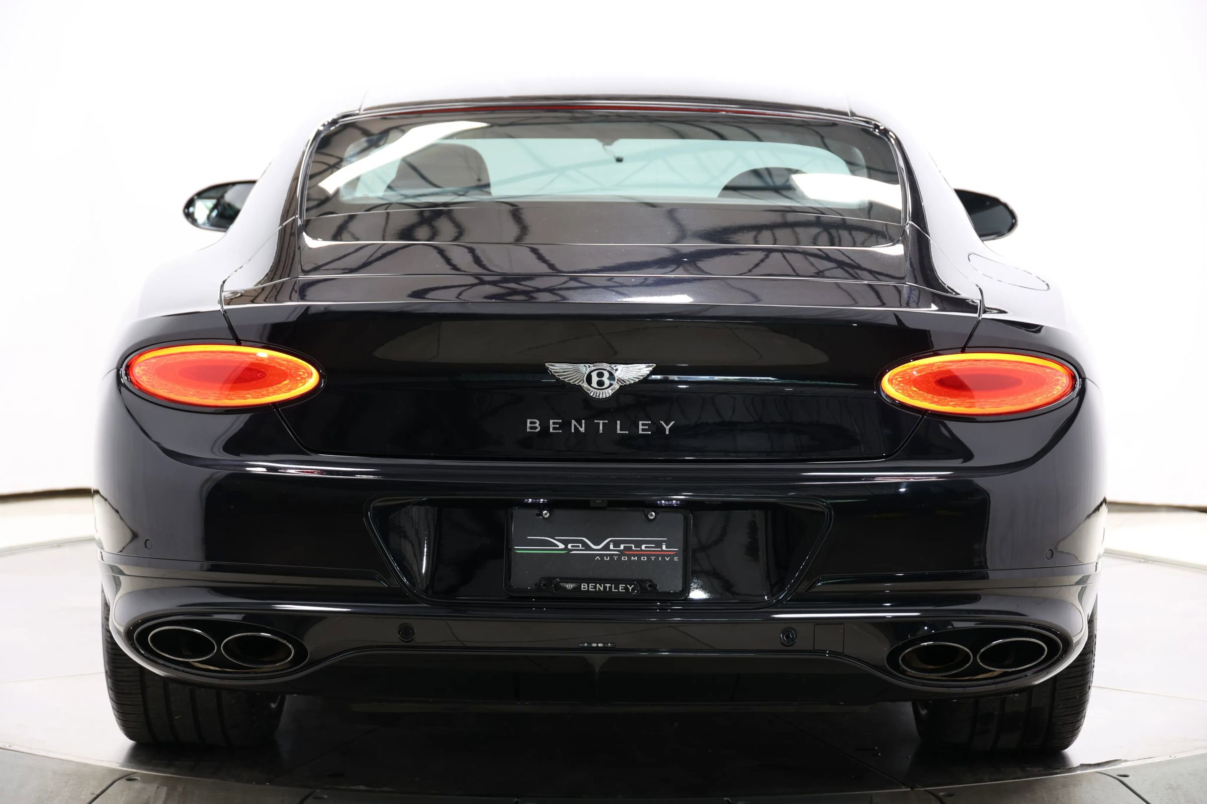 Used 2020 Bentley Continental GT AWD/4WD image 51